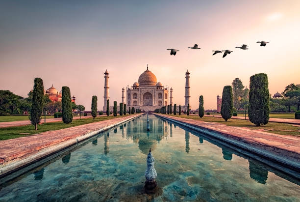 Golden Triangle Tour (Delhi -Agra -Jaipur)