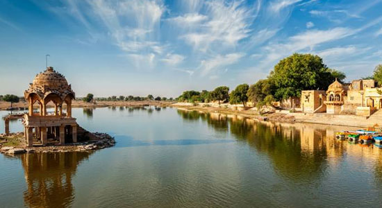 Tour to Golden Desert (Jaisalmer and Jodhpur)